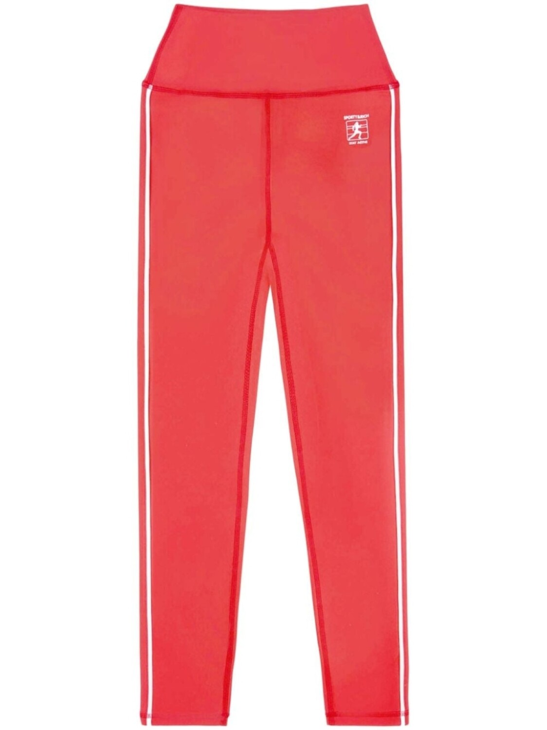 

Леггинсы Runner Box Sporty & Rich, красный