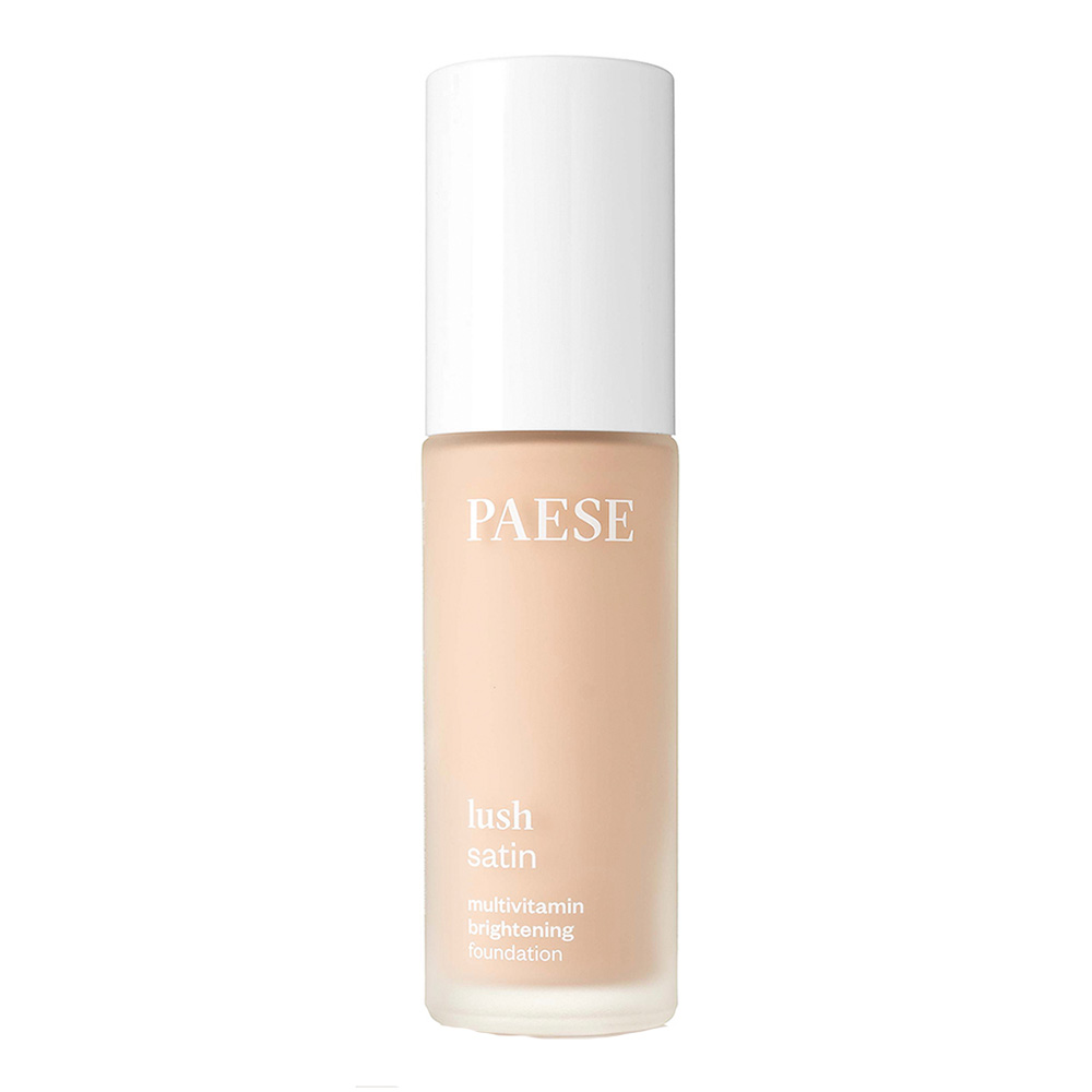 

Жидкая основа liquid foundation lush satin Paese, цвет nr. 30, 30 мл