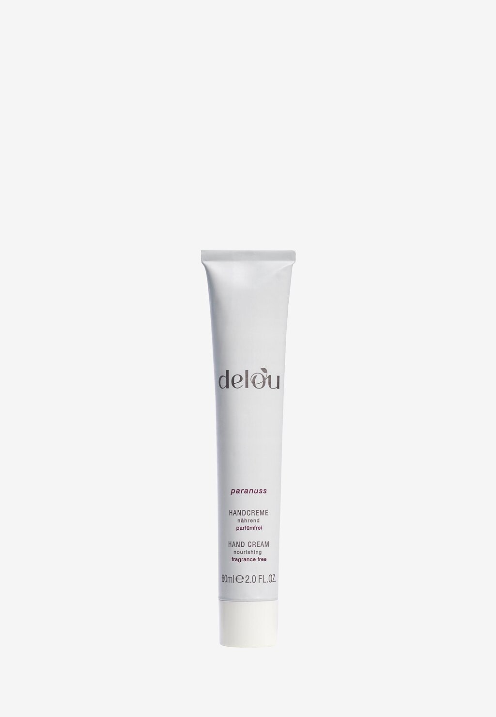 

Крем для рук Hand Cream Perfume Free Delou