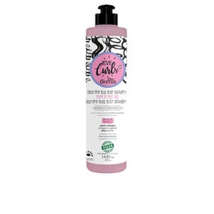 

Желатин Next Day 2a-4c 420 грамм Love Curls