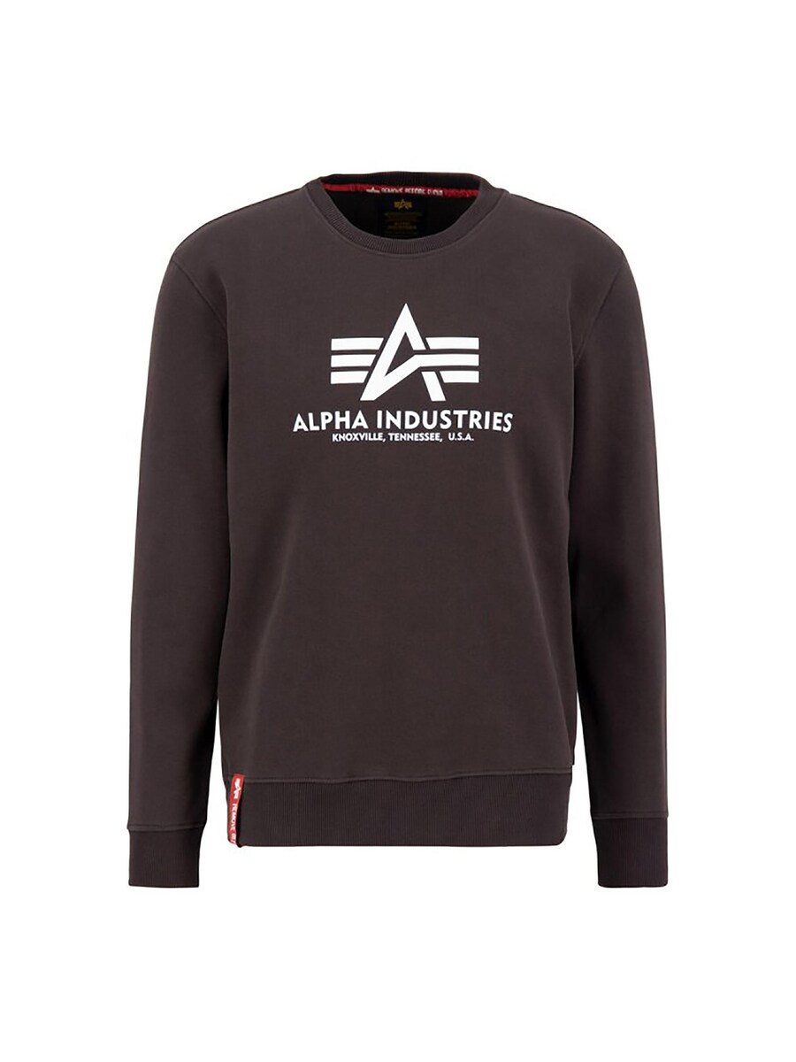 

Толстовка ALPHA INDUSTRIES Basic, Brown