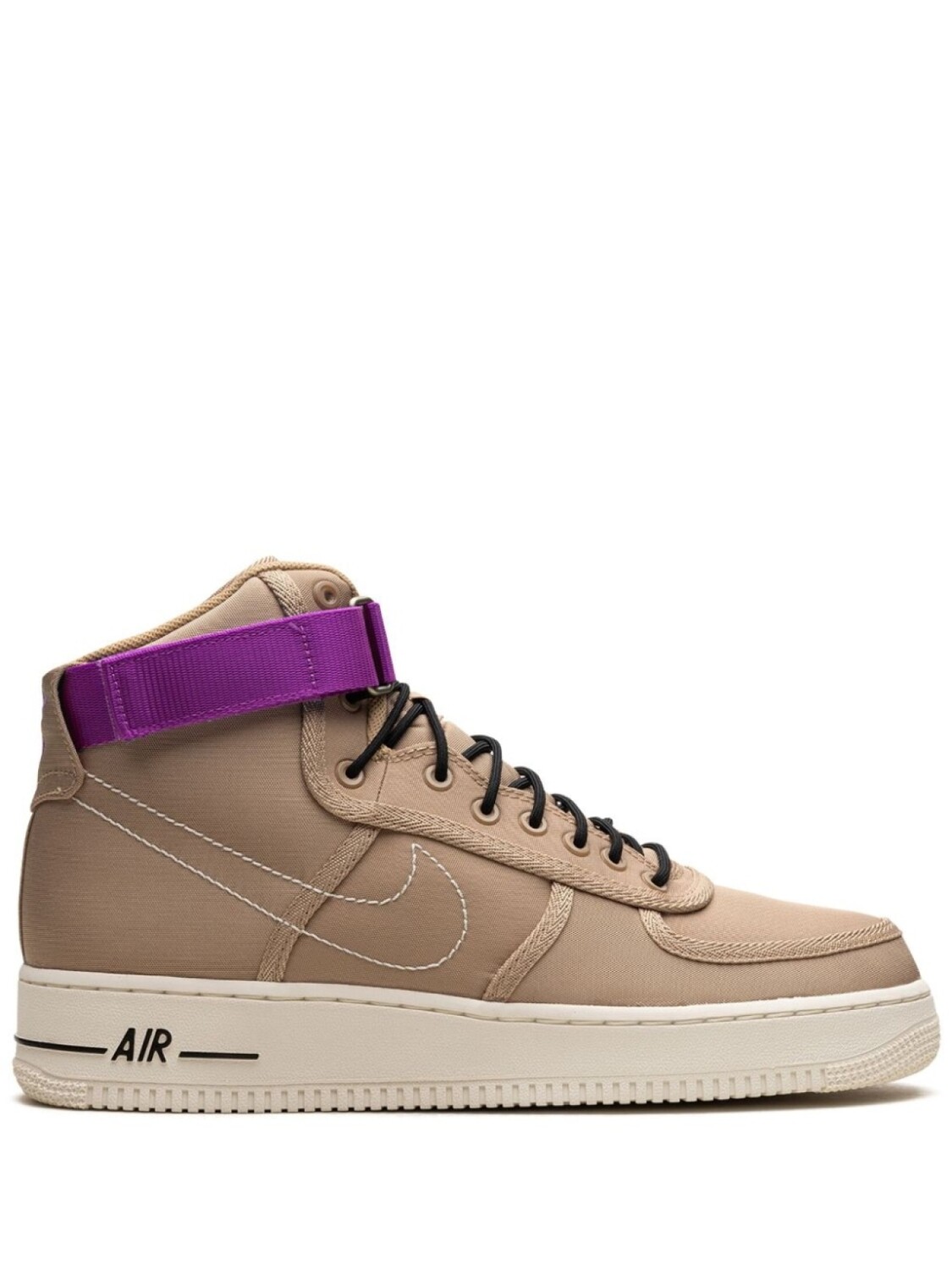 

Nike кроссовки Air Force 1 High 'Moving Company', коричневый