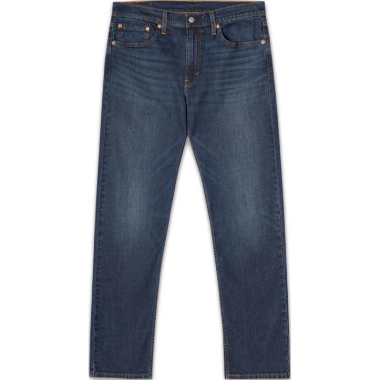 

Джинсы мужские средние голубые Levis