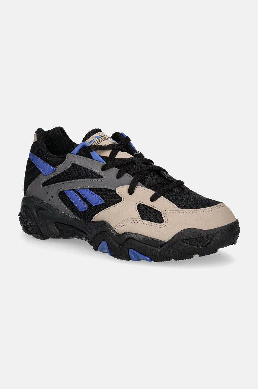 

Reebok Pre Season 94 Низкие баскетбольные кроссовки, серый