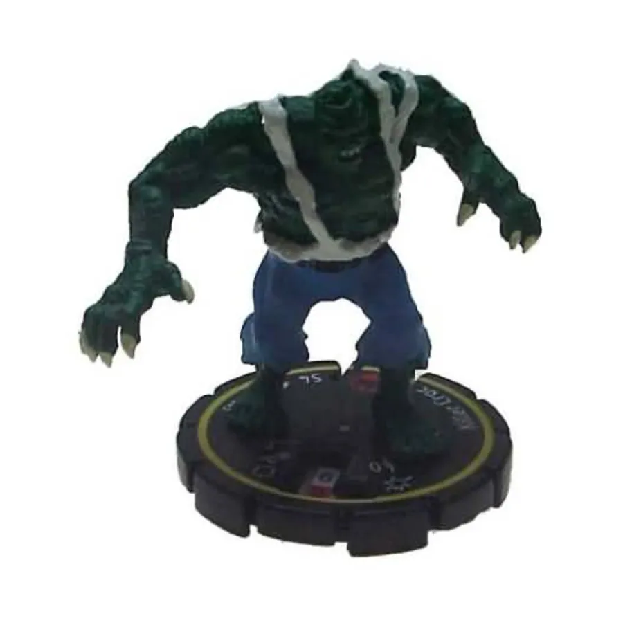 

Убийца Крок #043 — Новичок, DC HeroClix - Unleashed - Singles