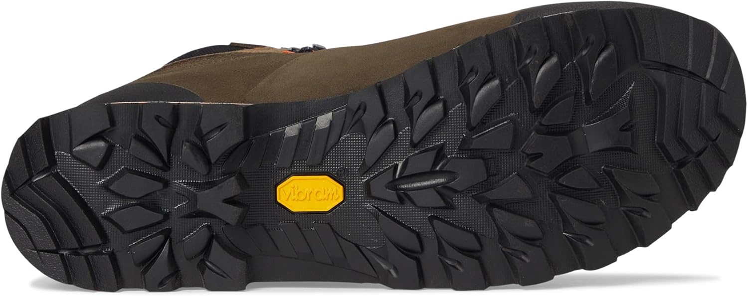 Мужские ботинки Zamberlan Thunder GTX, оранжевый/коричневый — фото 4