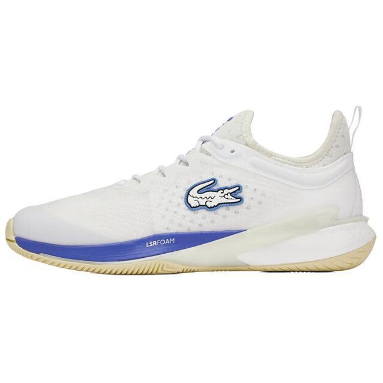 

Кроссовки LACOSTE Lifestyle Shoes Men Low-top White, белый