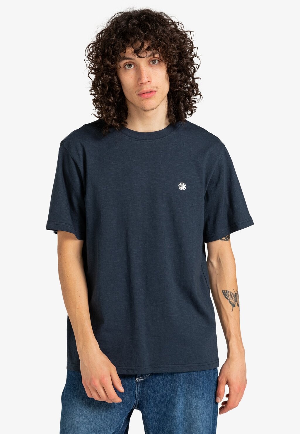 

Базовая футболка Crail Pour Homme Element, цвет eclipse navy