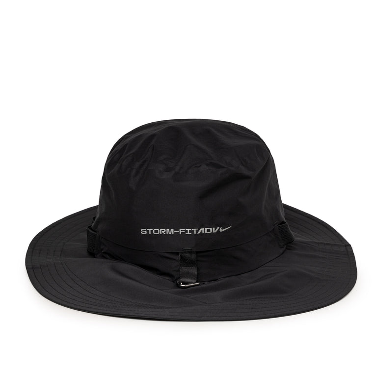 

Бейсболка acg apex storm-fit adv bucket hat Nike, черный