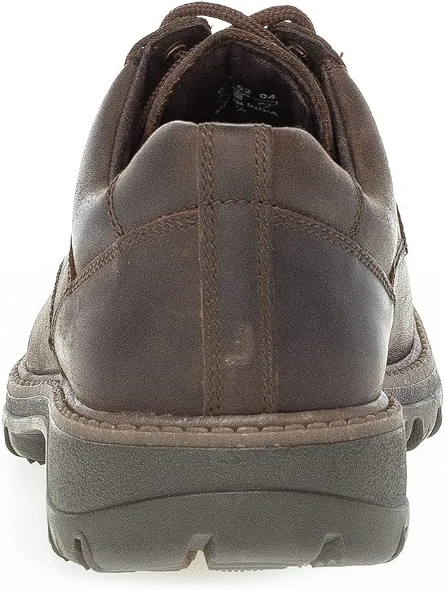 Мужские деловые туфли Pius Gabor на шнуровке, Gore-Tex, Extragrip, сменная латексная стелька, Mocha 04 — фото 3