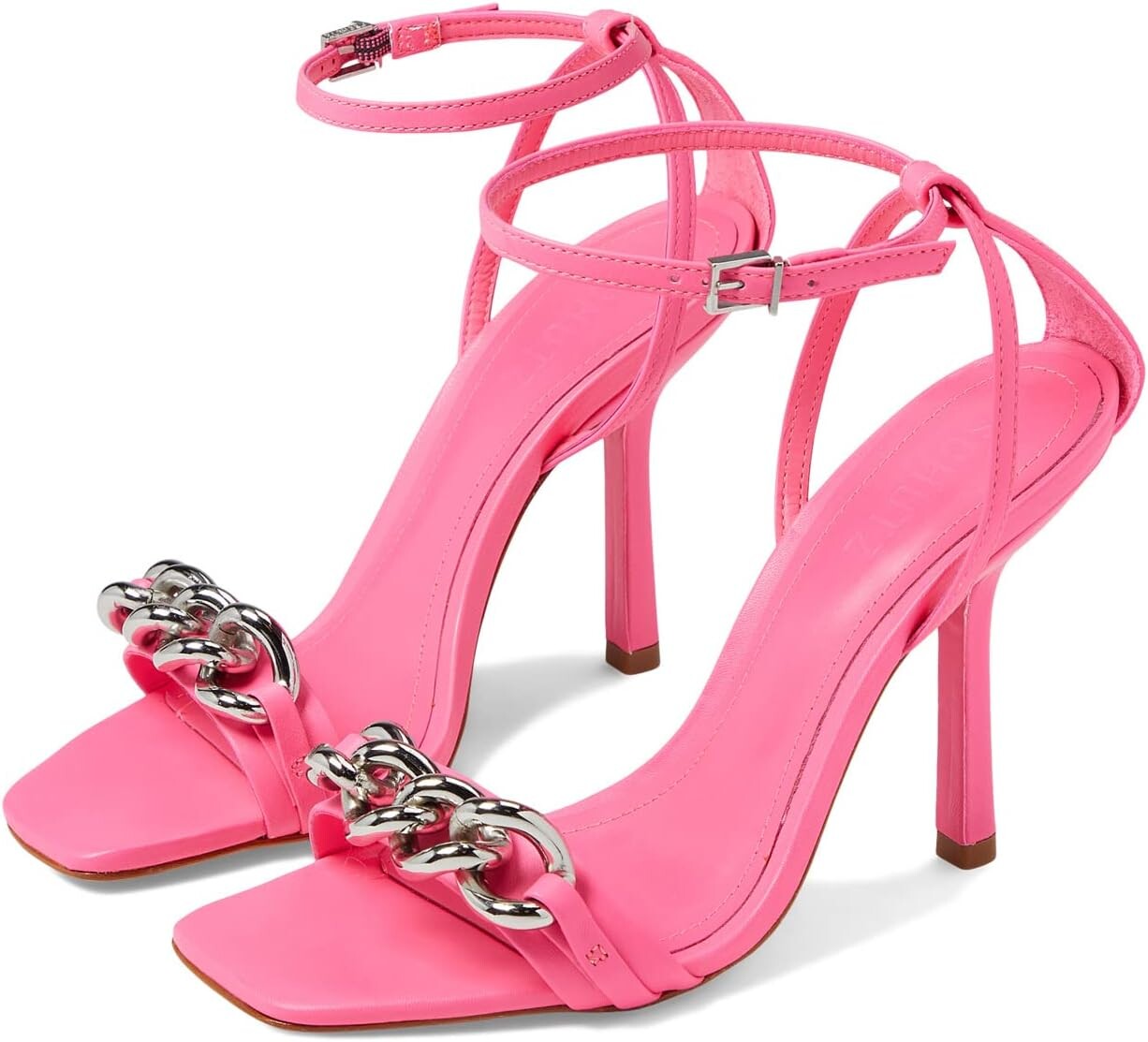 

Туфли Schutz Lindsay, цвет Pink Lemonade
