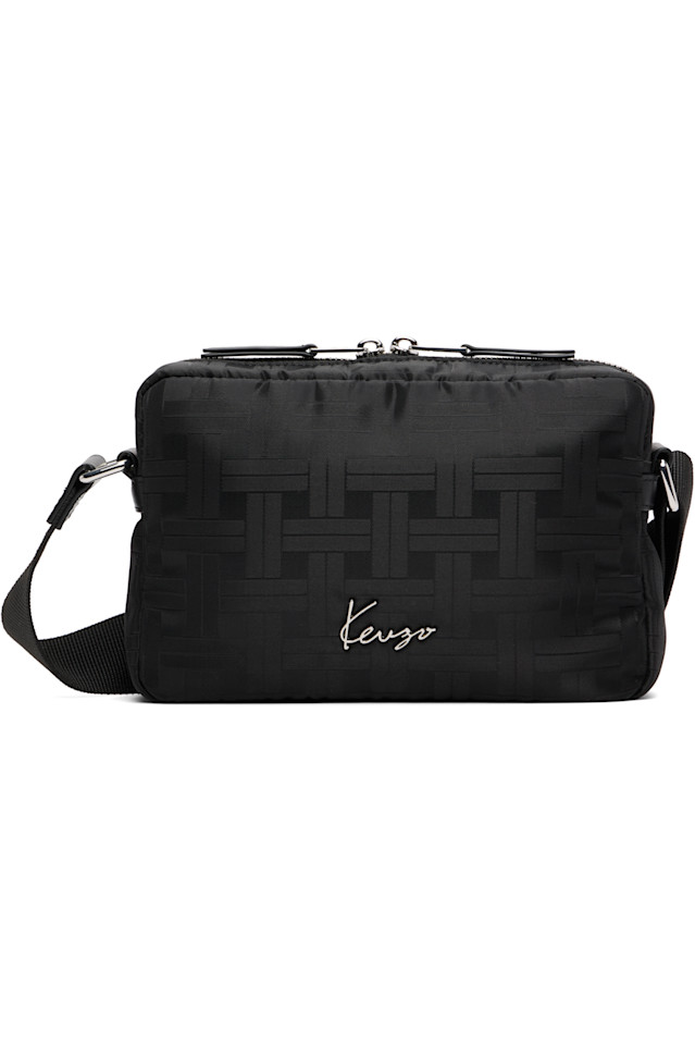 

Сумка через плечо Kenzo Paris 'Kenzo Mura', черный