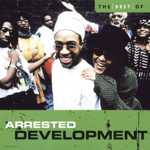 

CD диск Arrested Development: Best Of