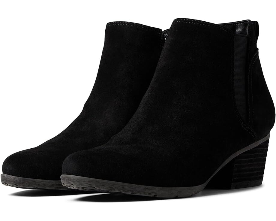 

Ботинки Blondo Victory Waterproof, цвет Black Suede