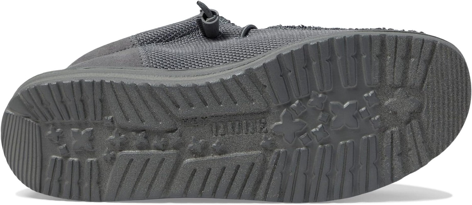 Кроссовки Wally Funk Mono Slip-On Casual Shoes Hey Dude, цвет Shade — фото 3