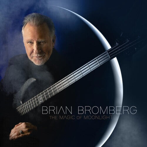 

CD диск Bromberg, Brian: The Magic of Moonlight
