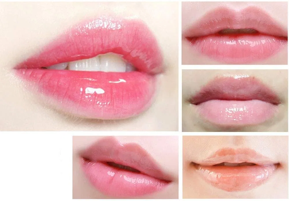Маска для губ CARENEL Pomegranate Lip Night Mask, 23 г — фото 3