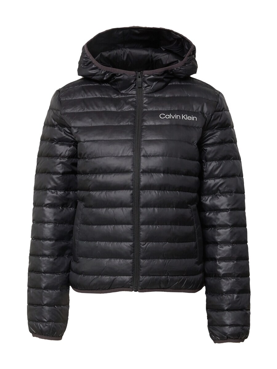 

Всесезонная куртка Calvin Klein Sport Between-Season Jacket, черный