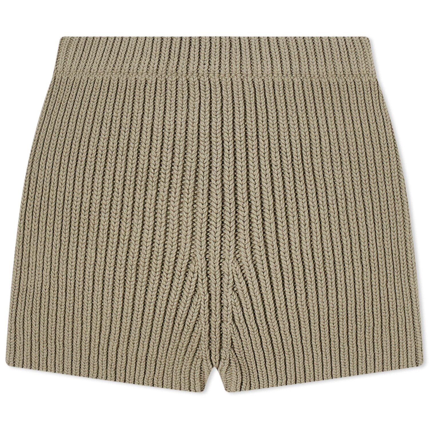 

Шорты Max Mara Acceso Knitted Shorts, цвет Neutrals