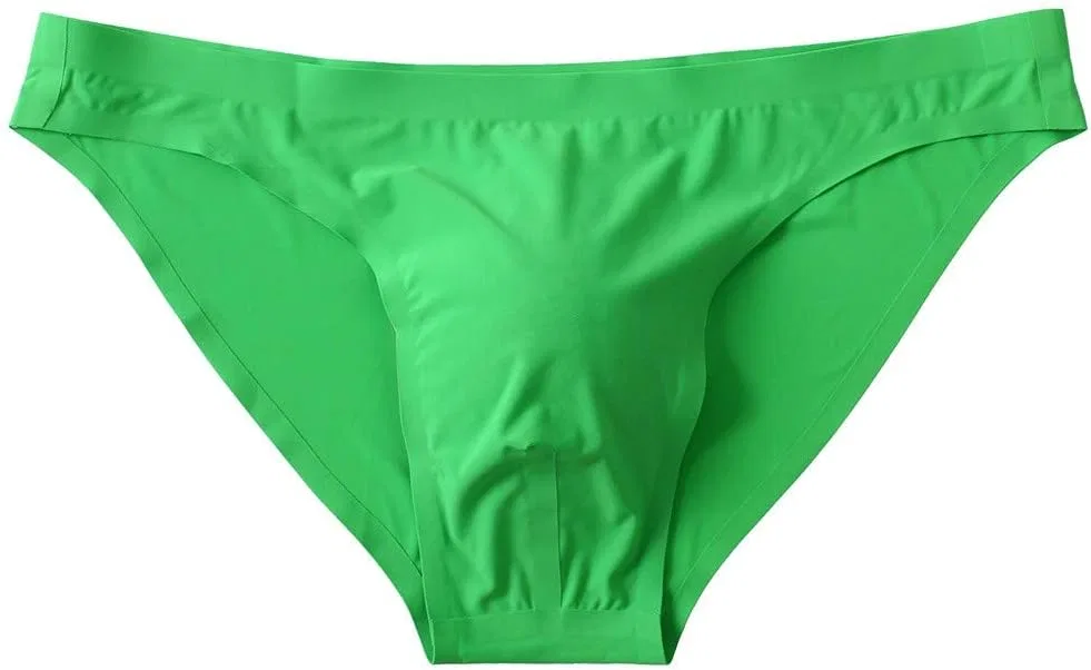 Трусы брифы Ice Silk, Green