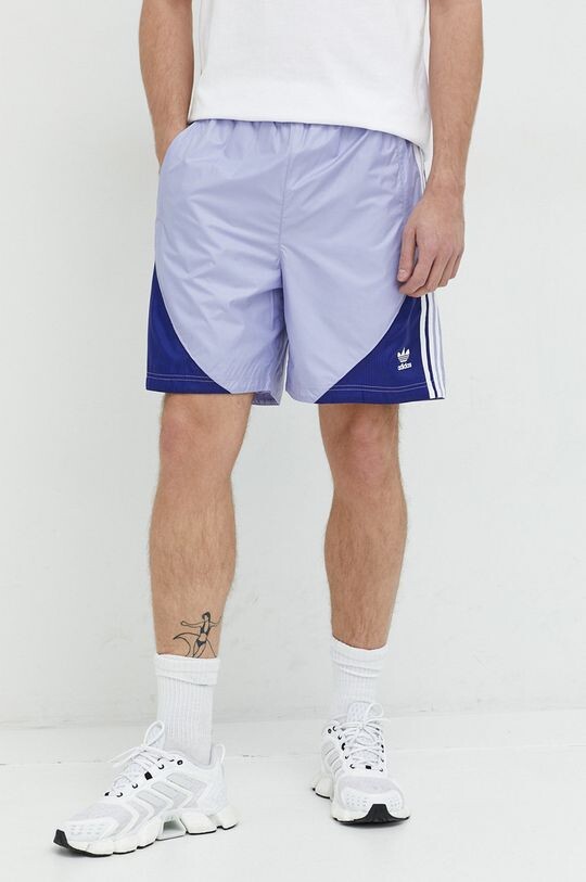 

Шорты adidas Originals, фиолетовый