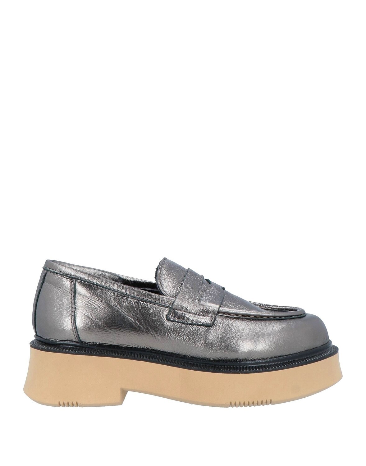 

Лоферы Nila & Nila, серый