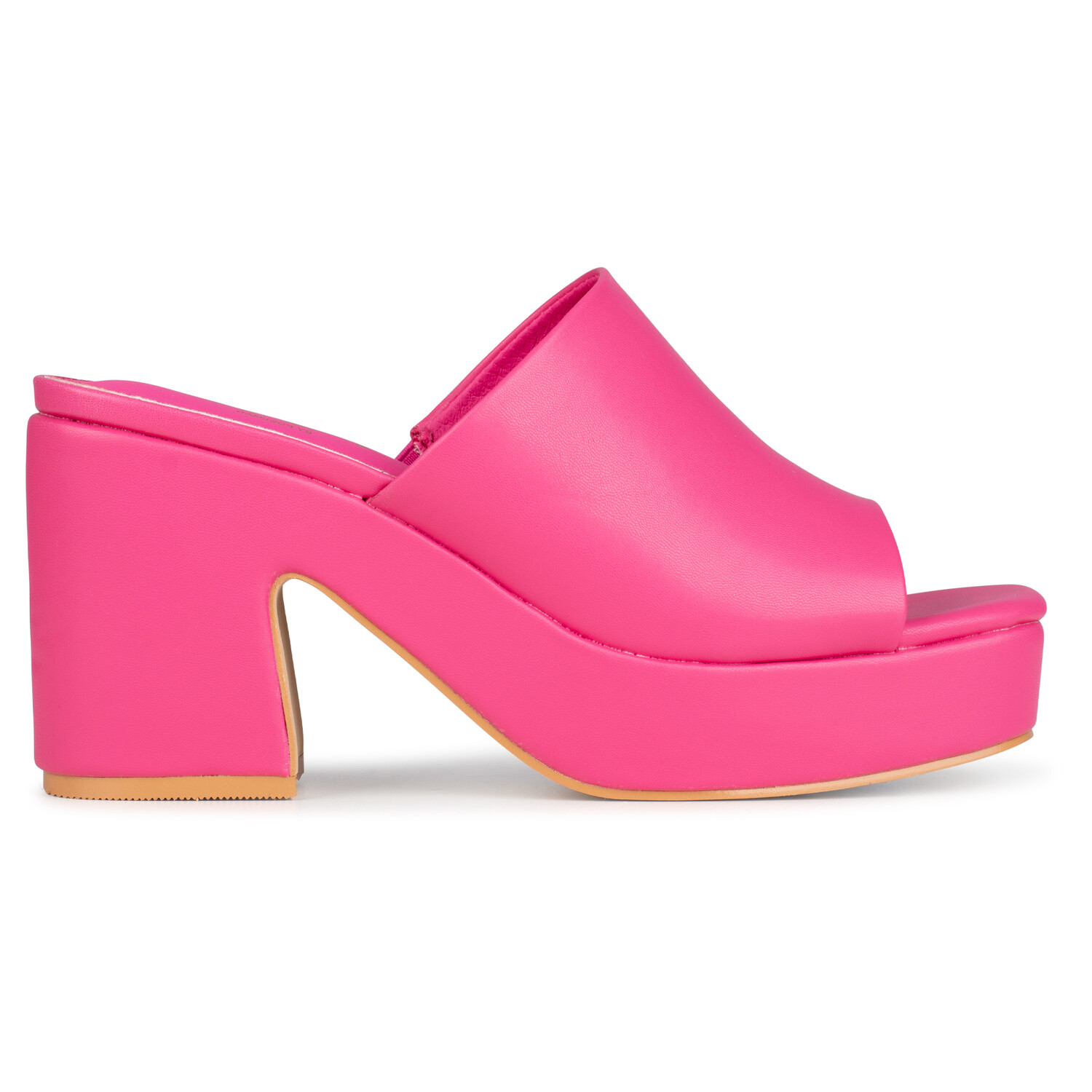 

Сандалии POSH by Poelman Hausschuhe RILEY, цвет Fuchsia-rose