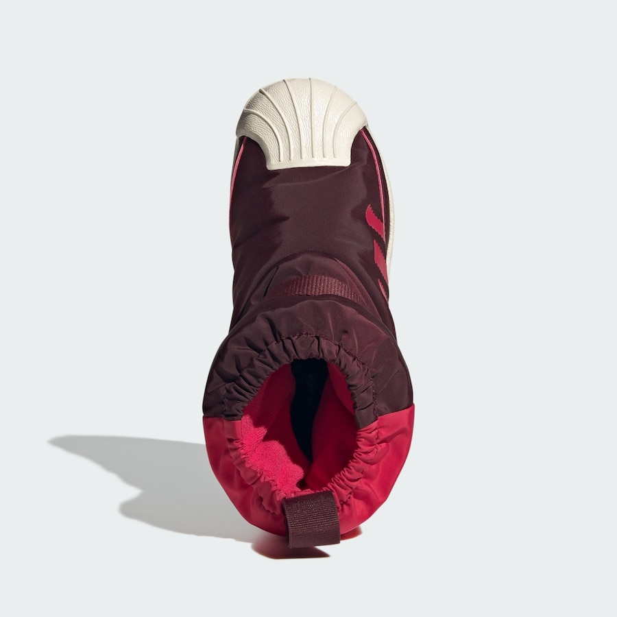 Зимние ботинки ADIDAS ORIGINALS Superstar 360, каштаново-коричневый — фото 3