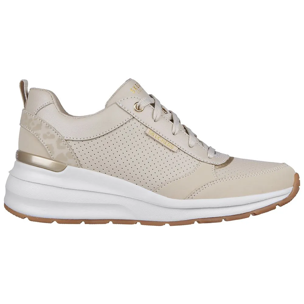 Кроссовки Skechers Billion, бежевый — фото 4