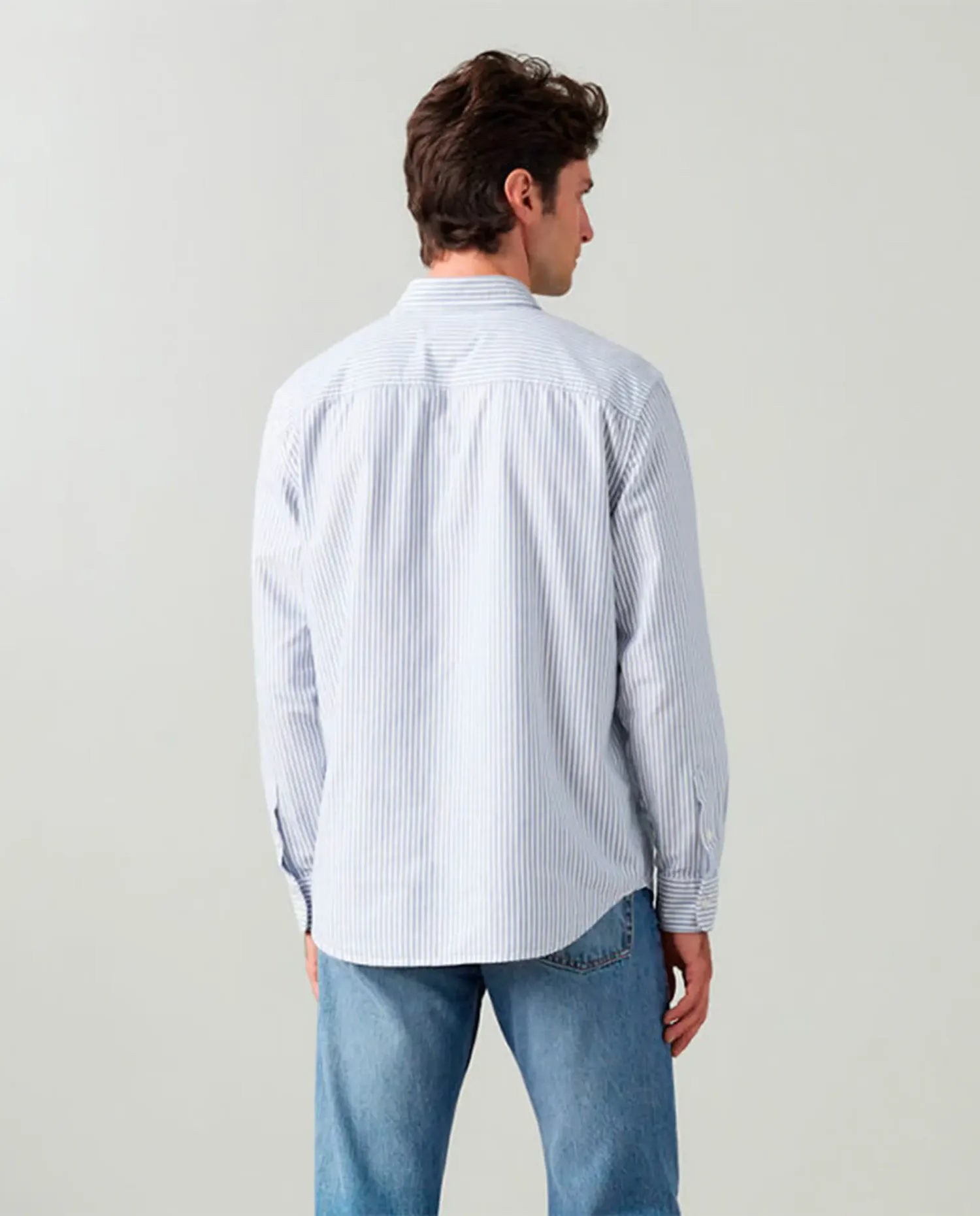 Рубашка с длинным рукавом для мужчин Levi's, мультиколор — фото 2