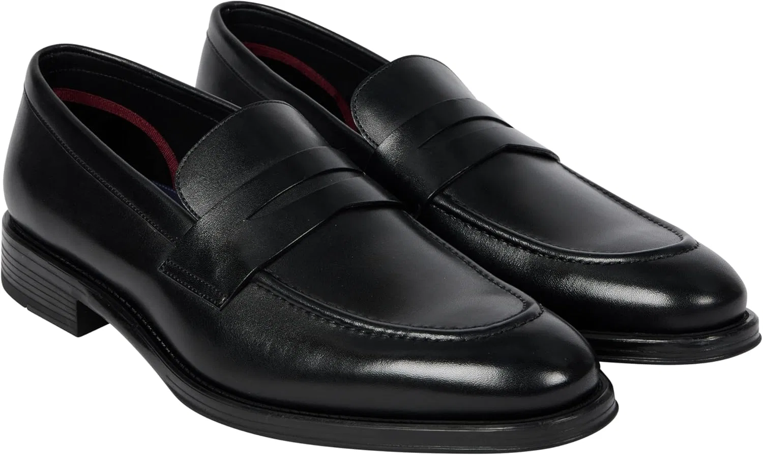 Лоферы Paul Smith, Black — фото 4