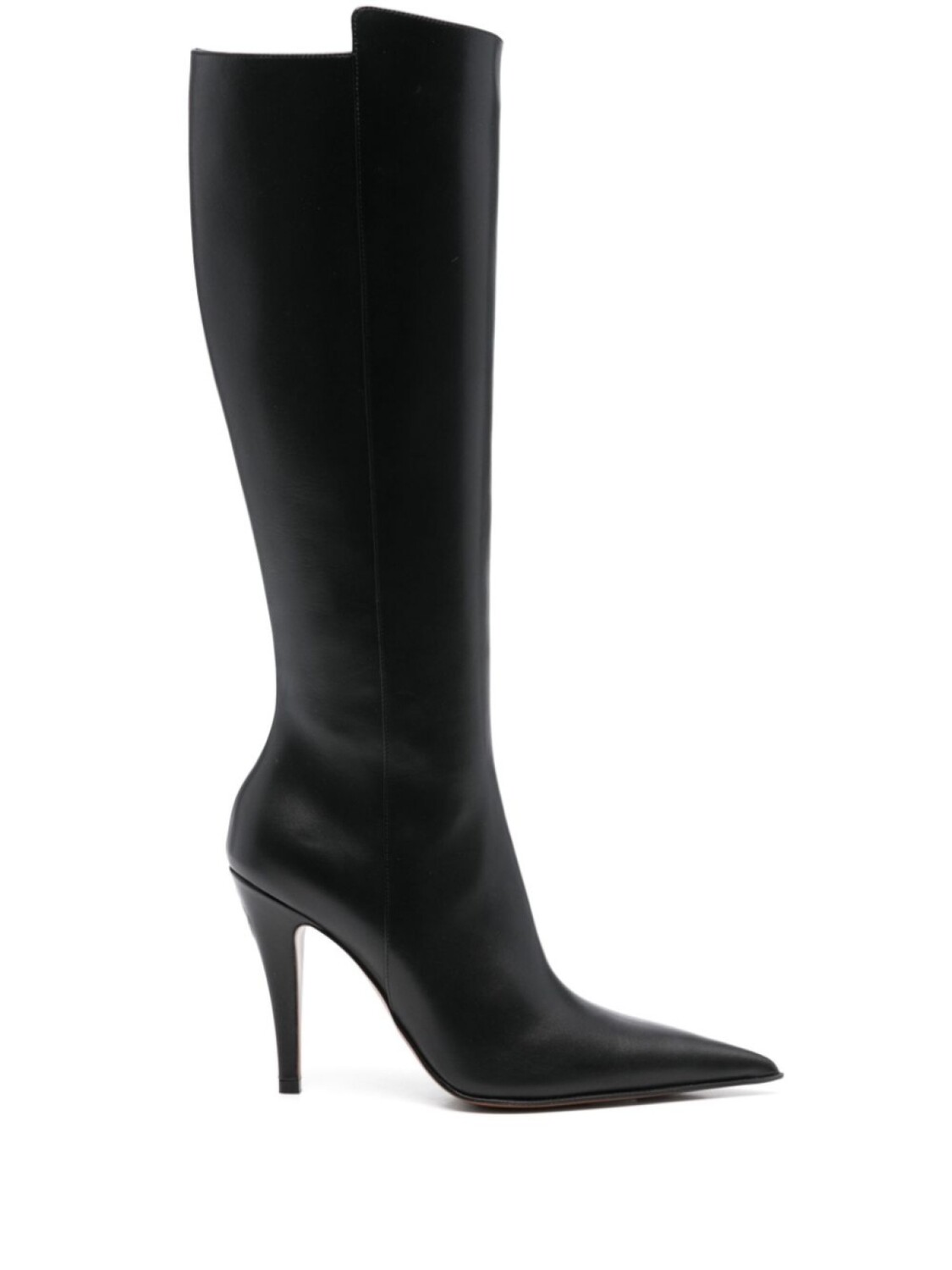 

Ботинки Alexander McQueen Birdee 105 мм, черный