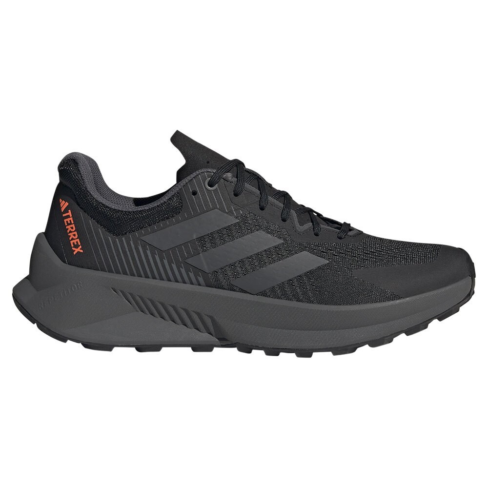 

Кроссовки для бега adidas Terrex Soulstride Flow Trail, серый