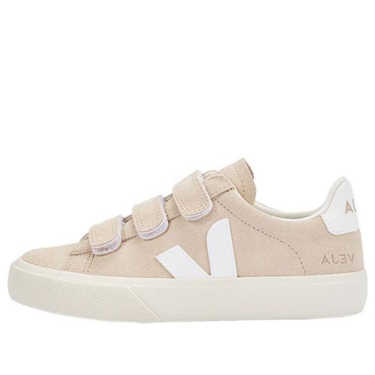 

Кроссовки Veja Recife Lace-Up 'White Beige' RC0302960, белый