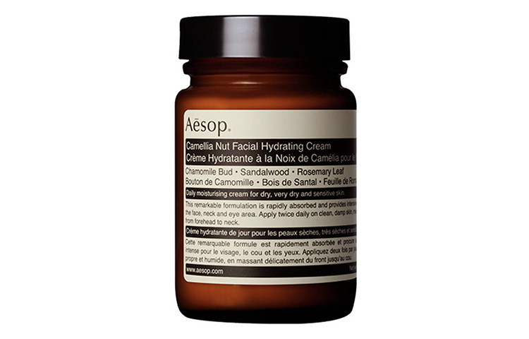 Крем для лица Aesop — YISUO Camellia Kernel увлажняющий успокаивающий, гидратирующий, увлажняющий, 60 мл — фото 2