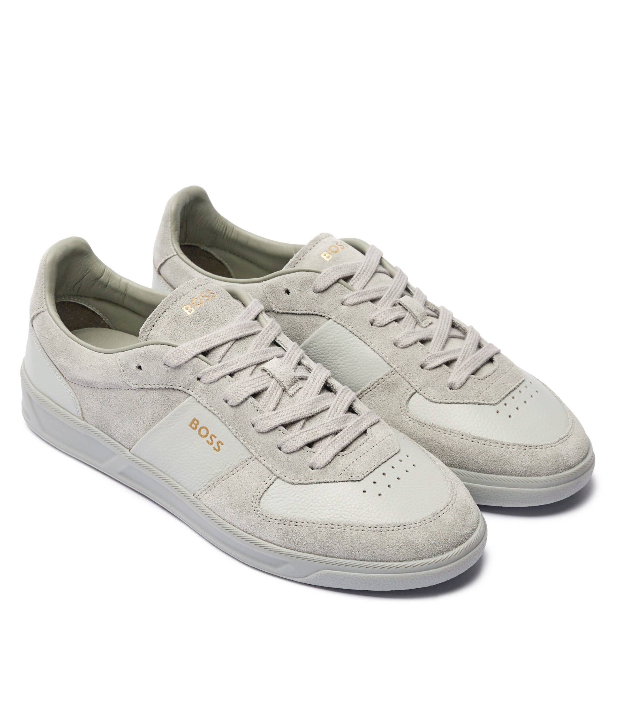 

Теннисные кроссовки Hugo Boss Brandon Men's, открытые, белые