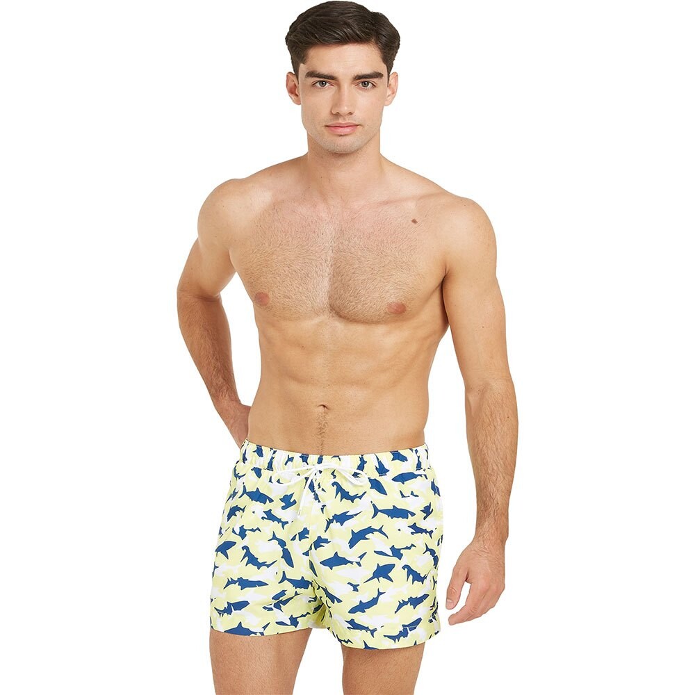 

Шорты для плавания Tommy Hilfiger UM0UM03275, разноцветный
