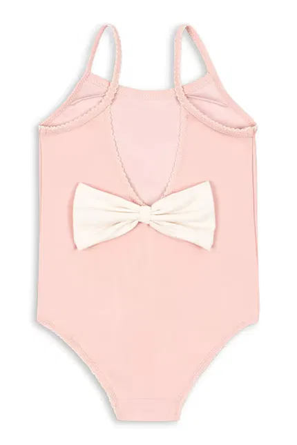 Купальник детский Kitty Swimsuit Konges Sløjd, розовый — фото 3