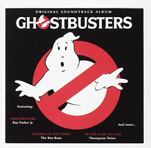 

CD диск Ghostbusters / O.S.T.: Ghostbusters (Original Soundtrack)