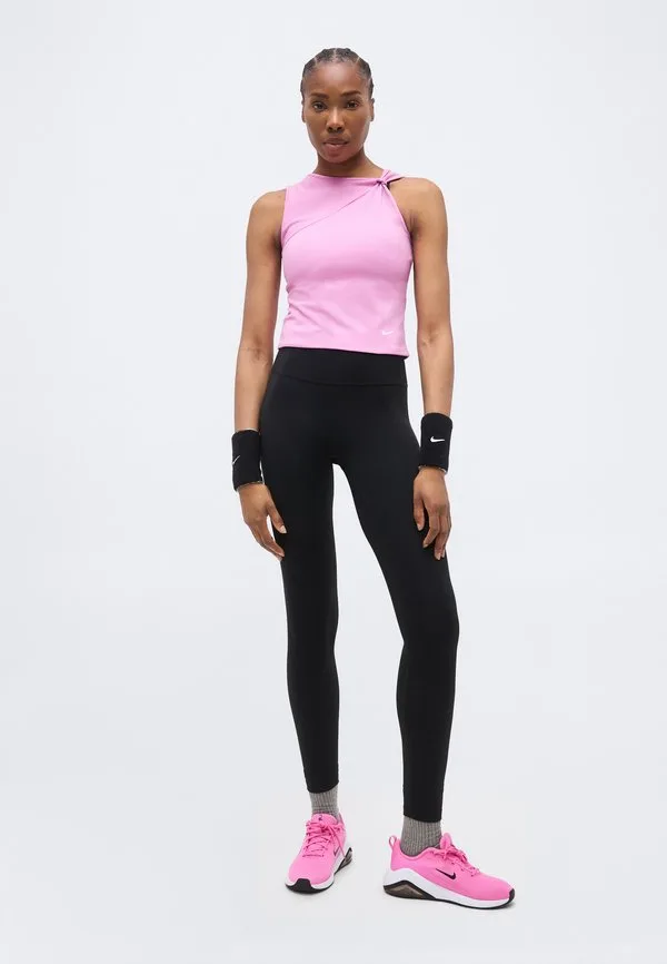 Одна майка Nike Performance, Light Magenta/White — фото 2