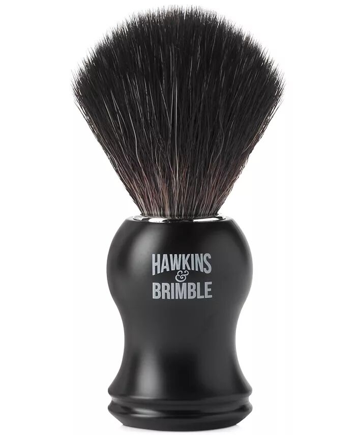 

Синтетическая помазок для бритья Hawkins & Brimble, цвет Black