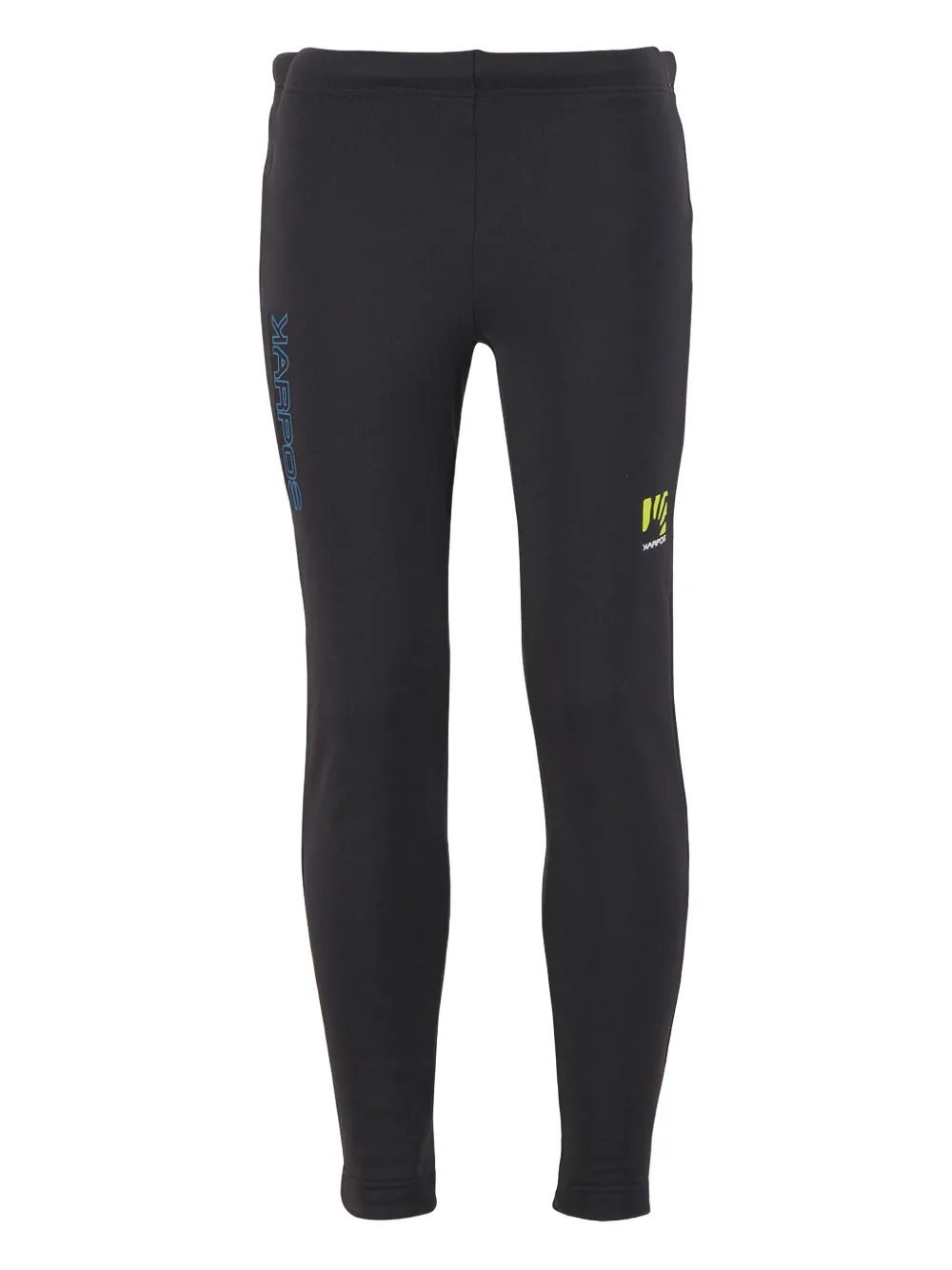 

Колготки с логотипом Lavaredo Karpos Kids, черный