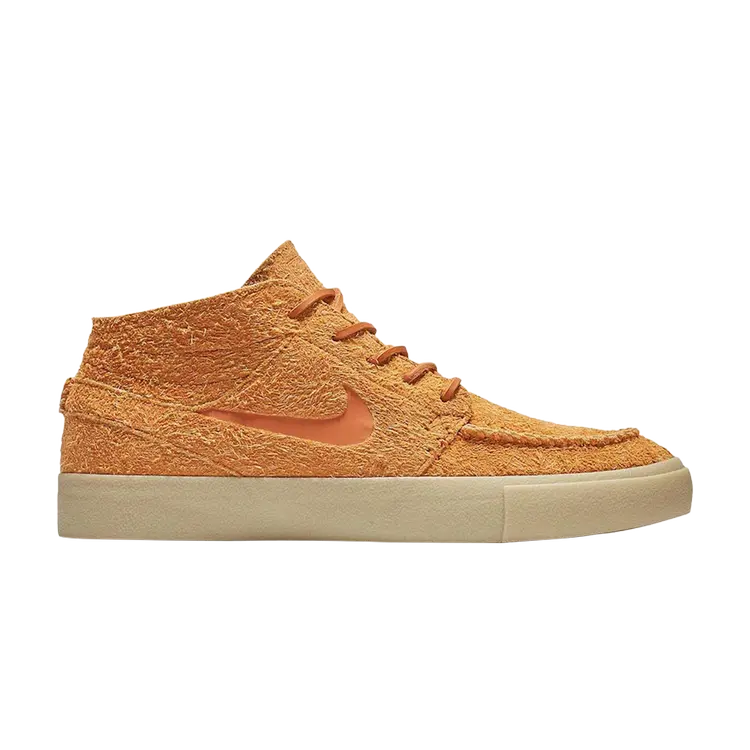 

Кроссовки Nike Stefan Janoski SB Mid Crafted 'Bold Orange', оранжевый