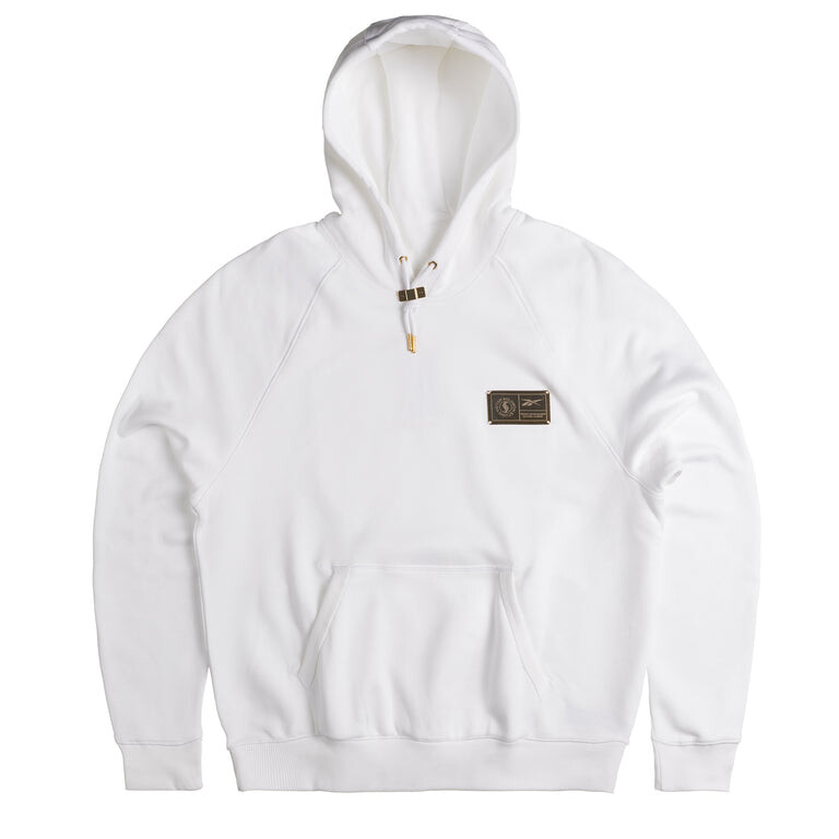 

Толстовка X Victor Solomon Hoodie Reebok, белый