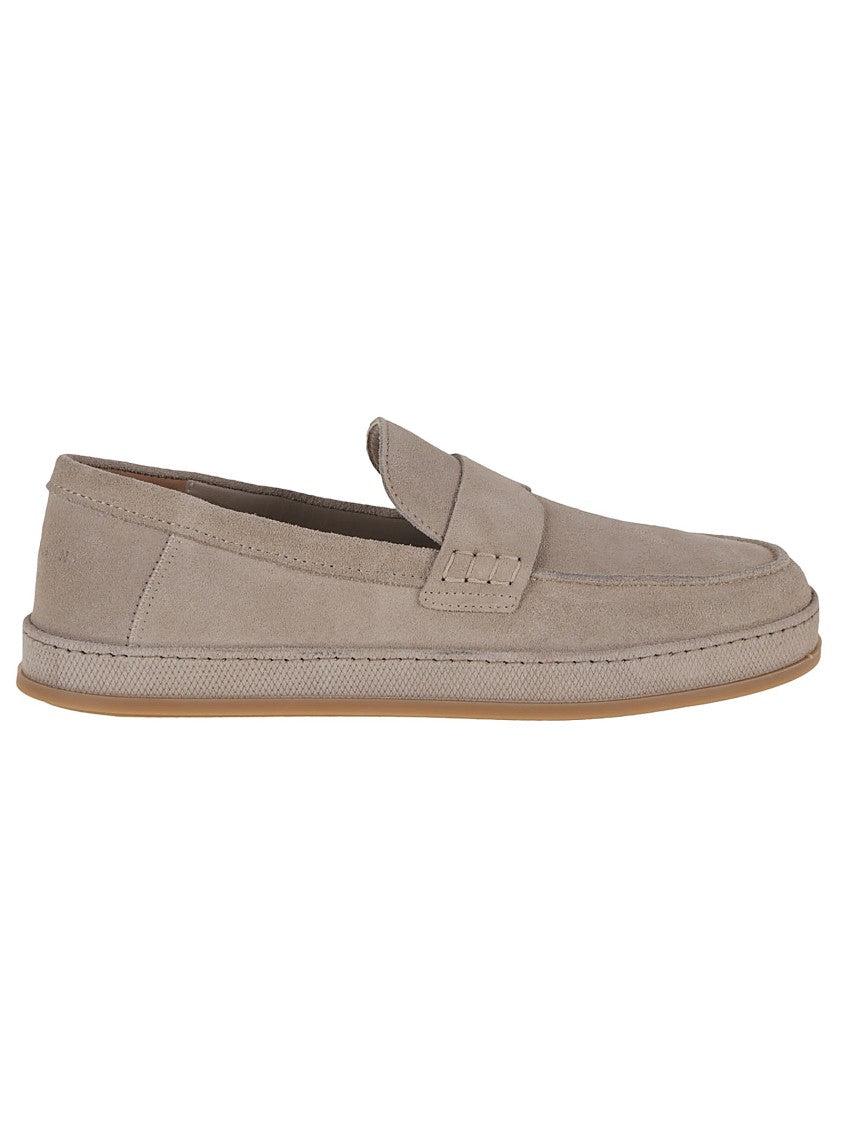 

Кроссовки Mocassino H683 Hogan, коричневый