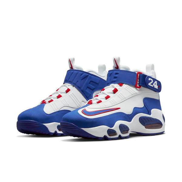 Кроссовки air griffey max 1 Nike, белый — фото 3