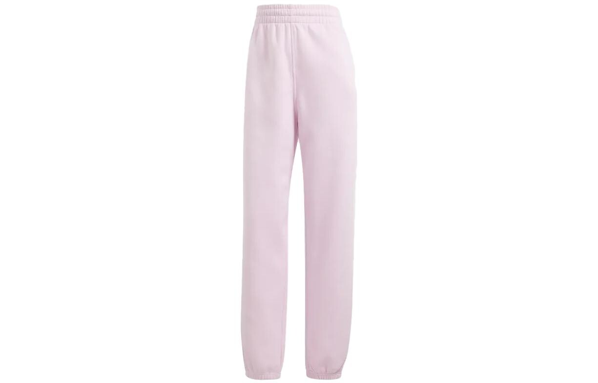 

ESSENTIALS Трикотажные спортивные штаны женские розовые Adidas Originals
