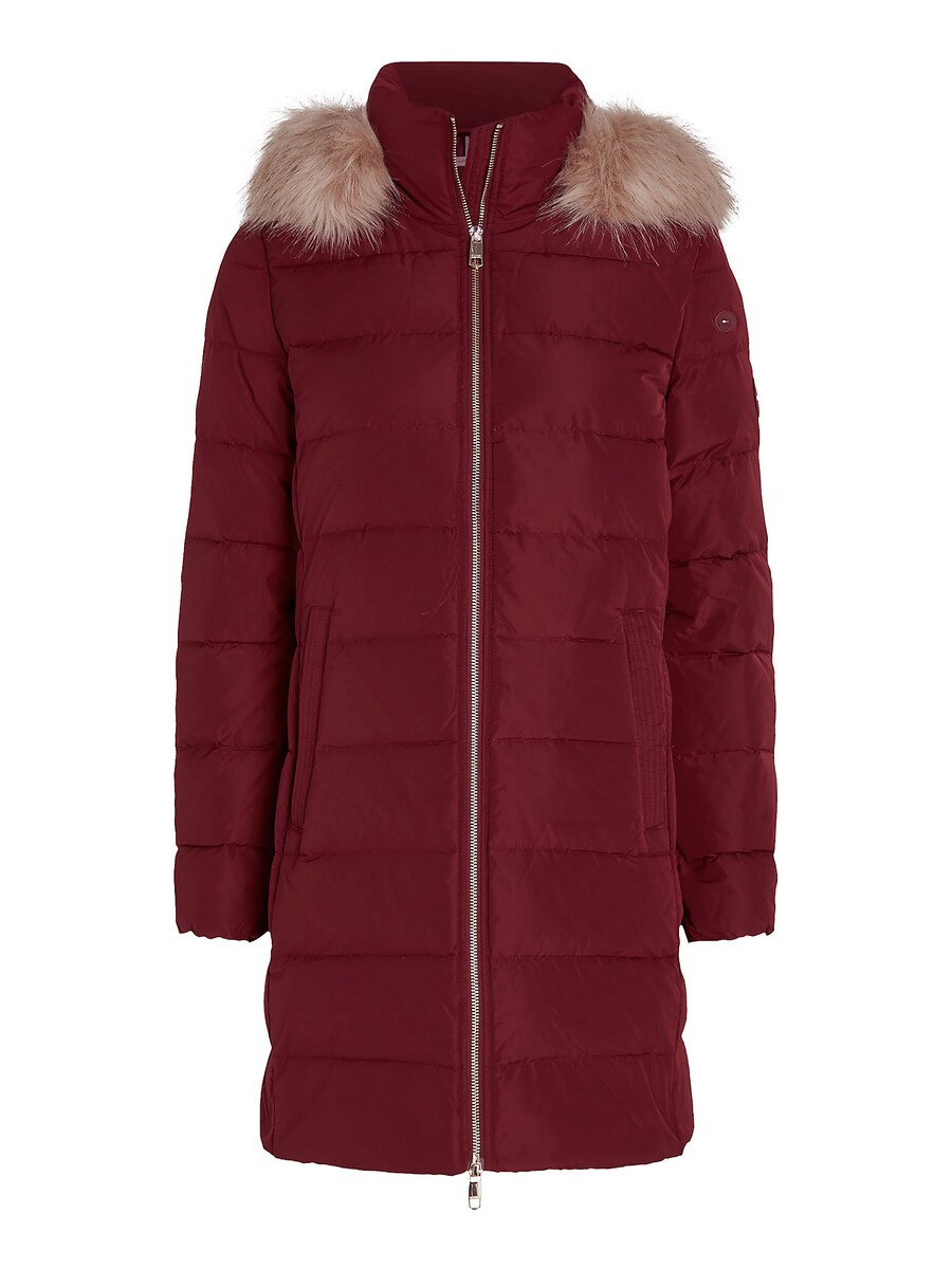 

Межсезонное пальто TOMMY HILFIGER Heritage Tyra, цвет Dark red