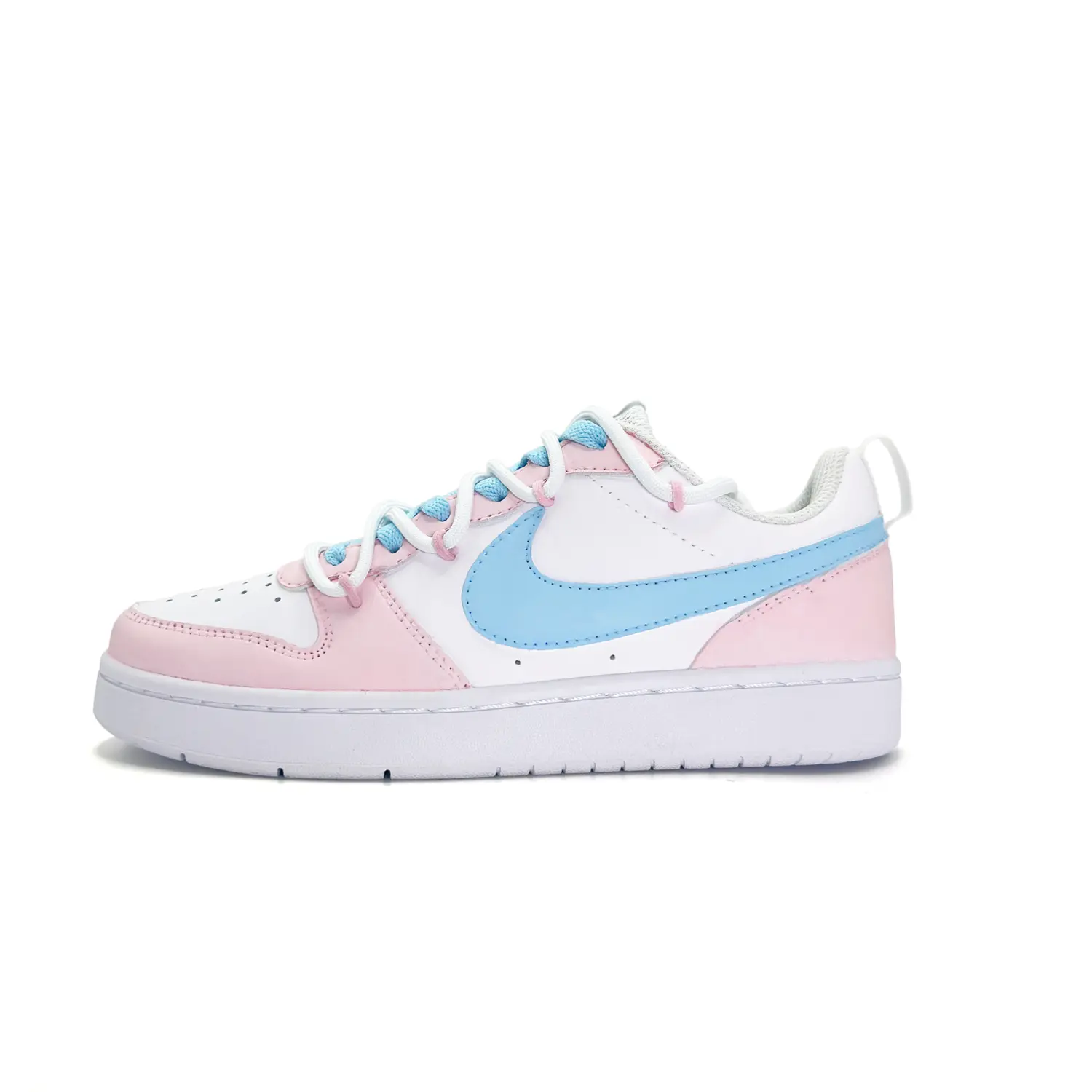 

Кроссовки Nike Court Borough 2 Kids' Skateboarding Shoes Grade School