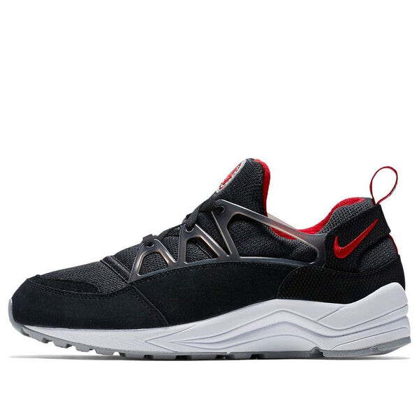 

Кроссовки air huarache light 'black university red' Nike, черный